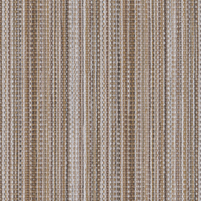 Longemer Stripe Fabric by Brunschwig & Fils in Natural