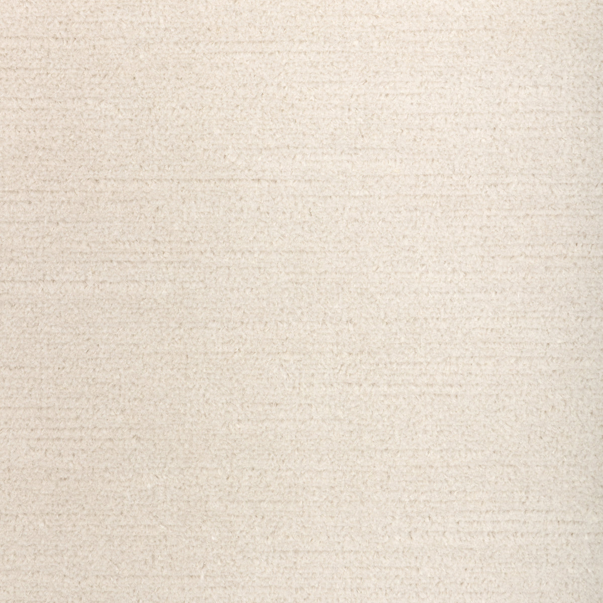 Cluny Velvet Linen Fabric by Brunschwig & Fils in Bone