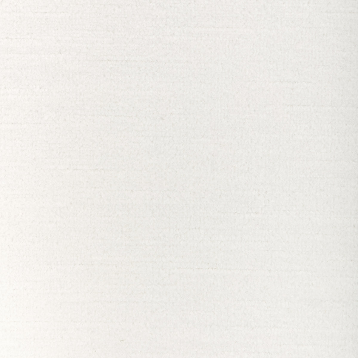 Cluny Velvet Linen Fabric by Brunschwig & Fils in White