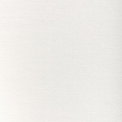Cluny Velvet Linen Fabric by Brunschwig & Fils in White