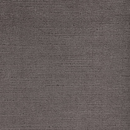 Cluny Velvet Linen Fabric by Brunschwig & Fils in Ash