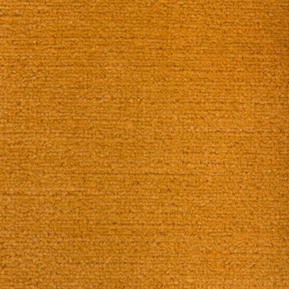 Cluny Velvet Linen Fabric by Brunschwig & Fils in Apricot