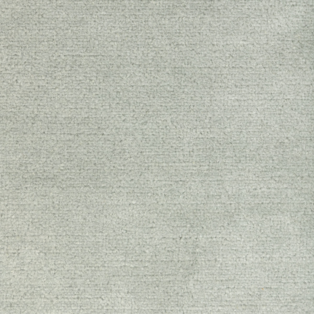 Cluny Velvet Linen Fabric by Brunschwig & Fils in Fog