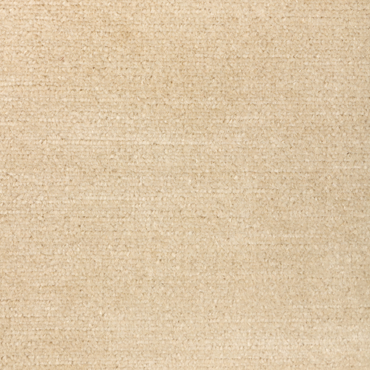 Cluny Velvet Linen Fabric by Brunschwig & Fils in Beige