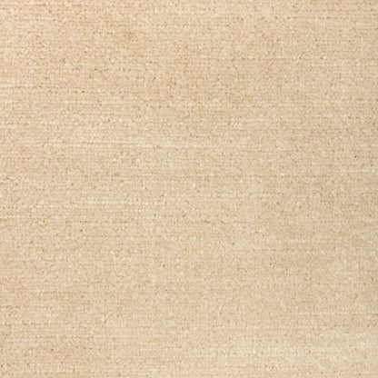 Cluny Velvet Linen Fabric by Brunschwig & Fils in Beige