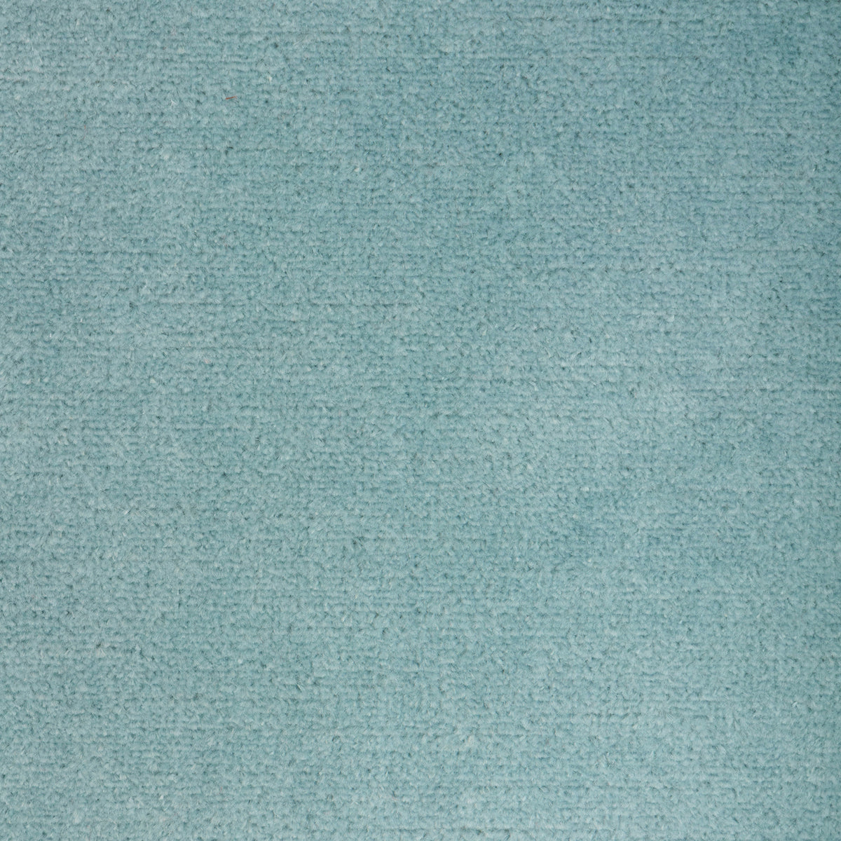 Cluny Velvet Linen Fabric by Brunschwig & Fils in Aqua
