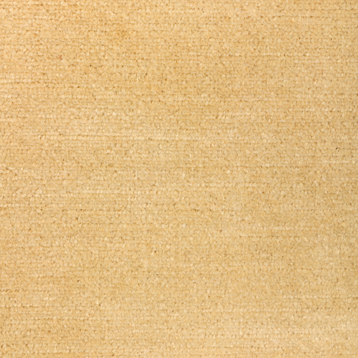 Cluny Velvet Linen Fabric by Brunschwig & Fils in Honey