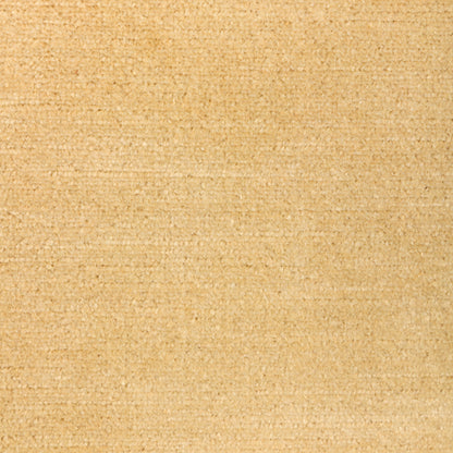 Cluny Velvet Linen Fabric by Brunschwig & Fils in Honey