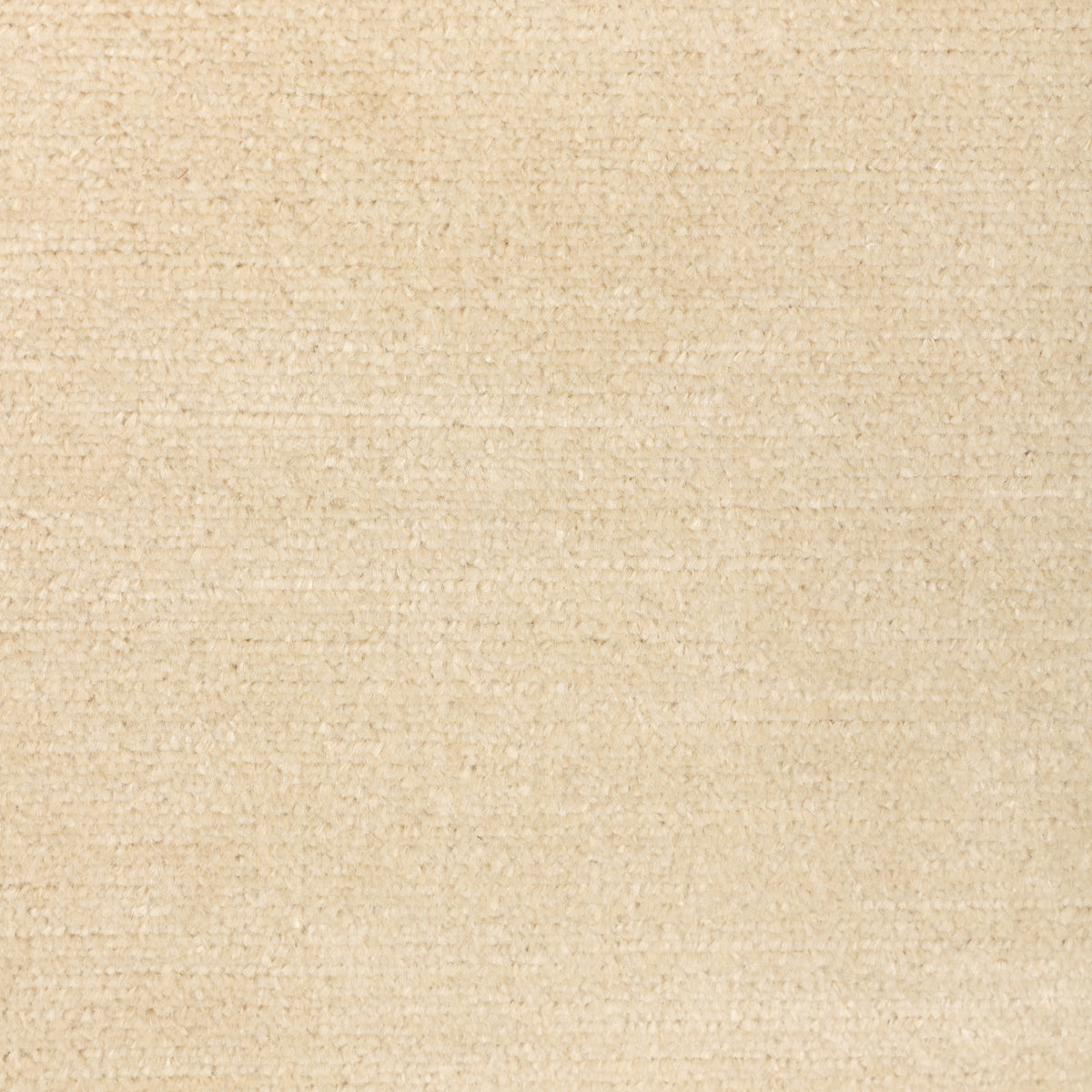 Cluny Velvet Linen Fabric by Brunschwig & Fils in Sand
