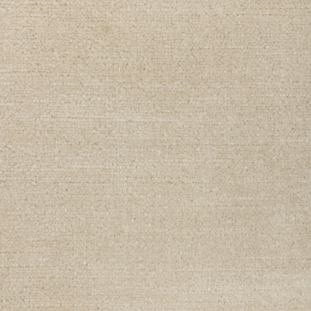 Cluny Velvet Linen Fabric by Brunschwig & Fils in Gravel