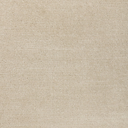 Cluny Velvet Linen Fabric by Brunschwig & Fils in Gravel