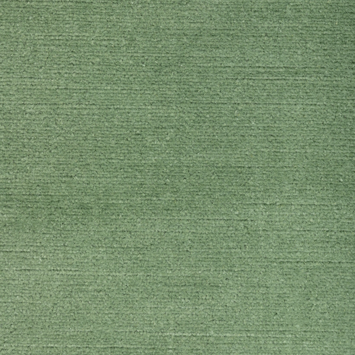 Cluny Velvet Linen Fabric by Brunschwig & Fils in Celery