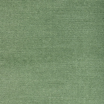 Cluny Velvet Linen Fabric by Brunschwig & Fils in Celery