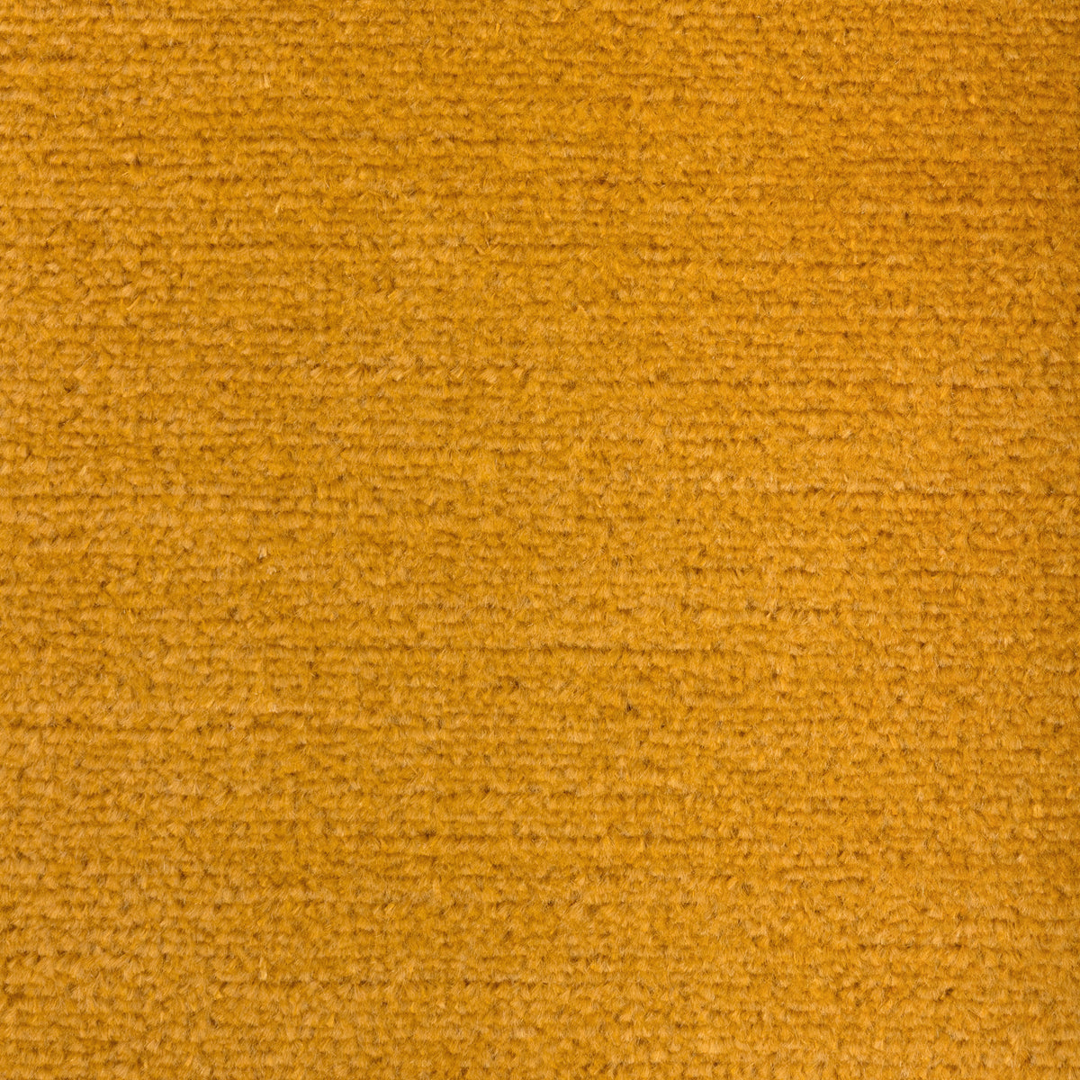 Cluny Velvet Linen Fabric by Brunschwig & Fils in Gold