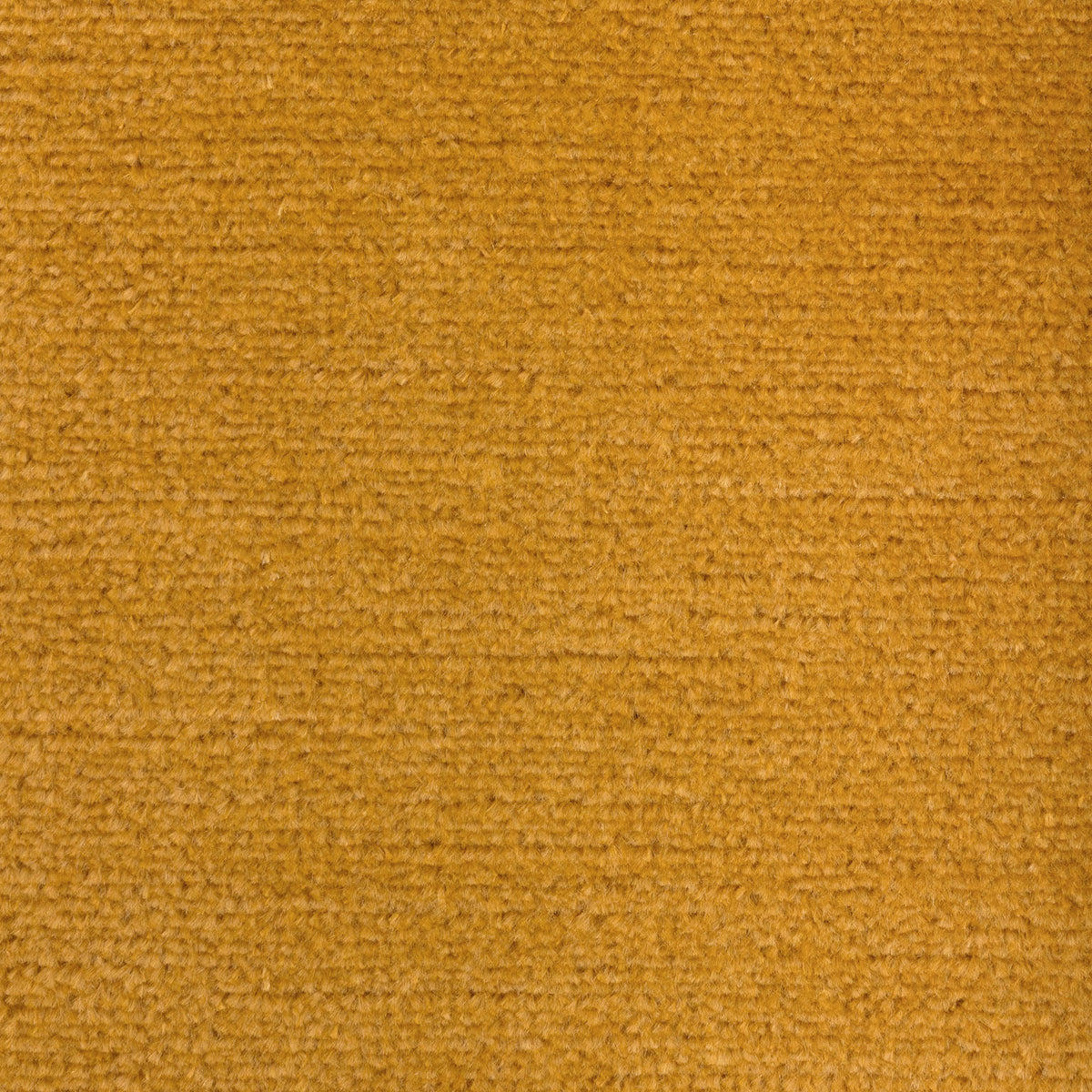 Cluny Velvet Linen Fabric by Brunschwig & Fils in Cognac