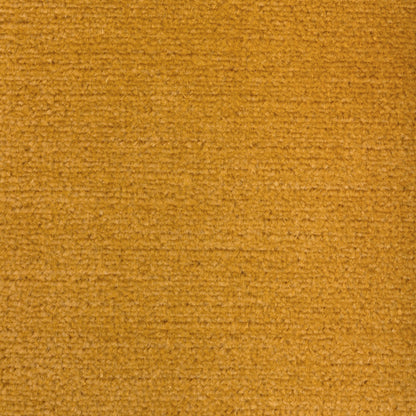 Cluny Velvet Linen Fabric by Brunschwig & Fils in Cognac