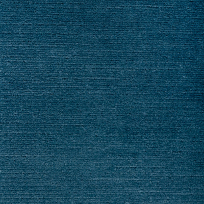 Cluny Velvet Linen Fabric by Brunschwig & Fils in Ocean