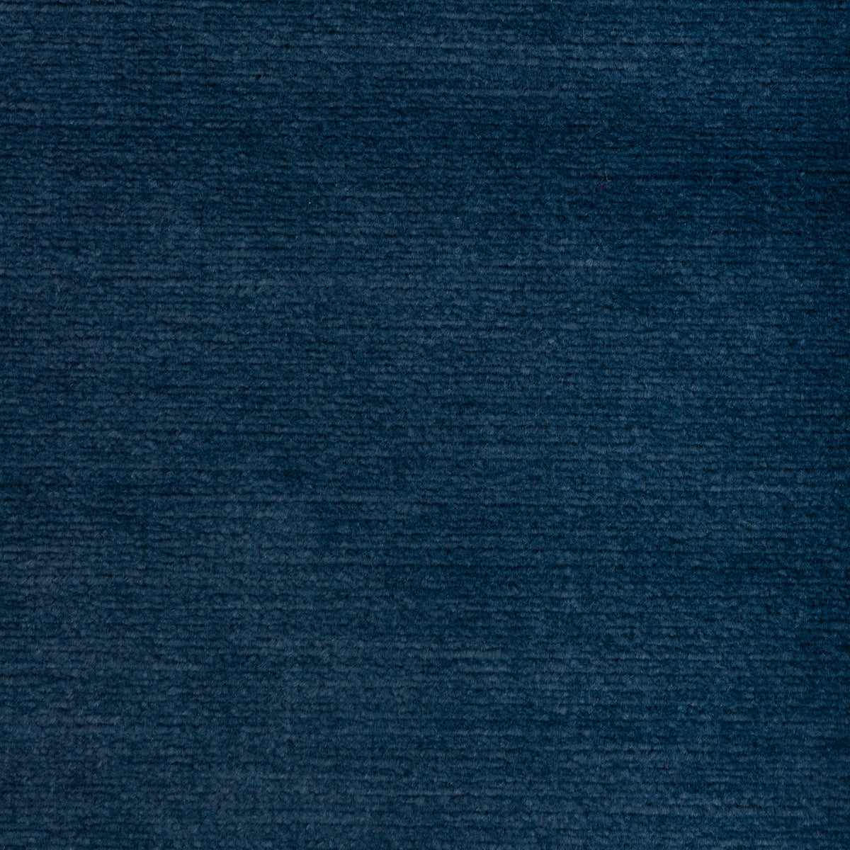 Cluny Velvet Linen Fabric by Brunschwig & Fils in Navy