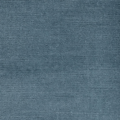Cluny Velvet Linen Fabric by Brunschwig & Fils in Slate