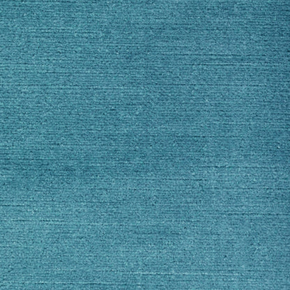 Cluny Velvet Linen Fabric by Brunschwig & Fils in Marine
