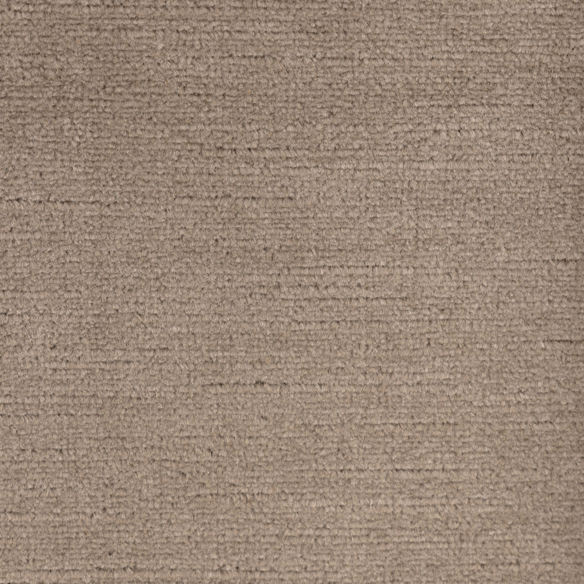 Cluny Velvet Linen Fabric by Brunschwig & Fils in Mocha