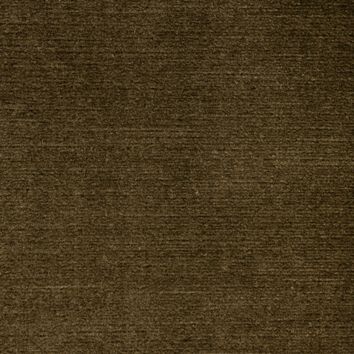 Cluny Velvet Linen Fabric by Brunschwig & Fils in Vine