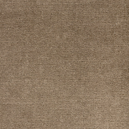 Cluny Velvet Linen Fabric by Brunschwig & Fils in Taupe
