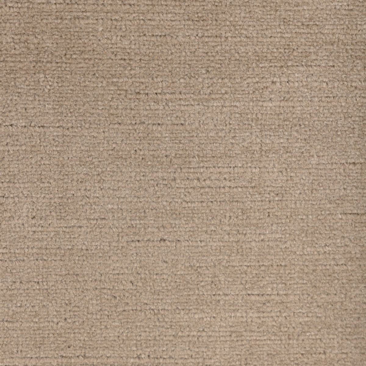 Cluny Velvet Linen Fabric by Brunschwig & Fils in Pebble