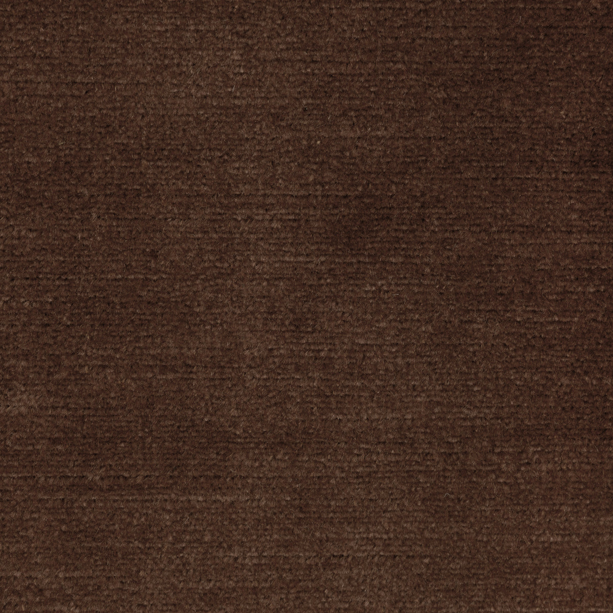 Cluny Velvet Linen Fabric by Brunschwig & Fils in Cafe