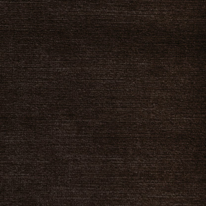 Cluny Velvet Linen Fabric by Brunschwig & Fils in Charcoal