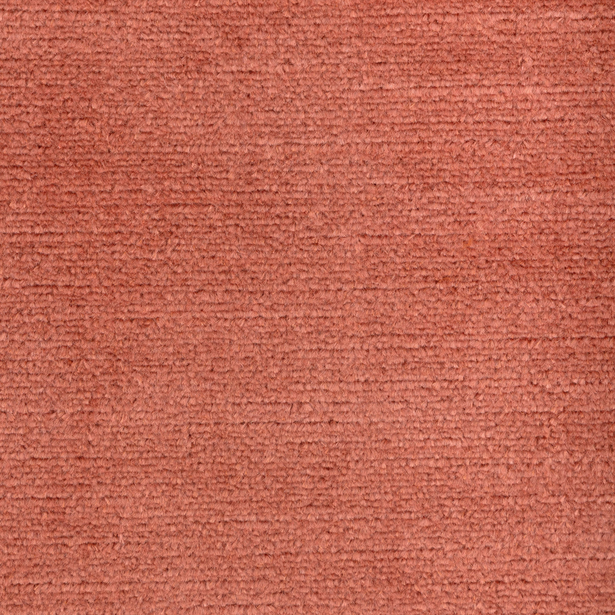 Cluny Velvet Linen Fabric by Brunschwig & Fils in Rose
