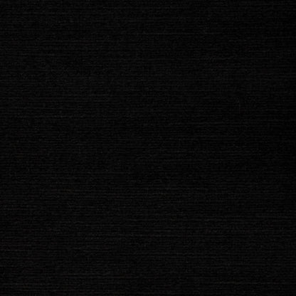 Cluny Velvet Linen Fabric by Brunschwig & Fils in Ebony