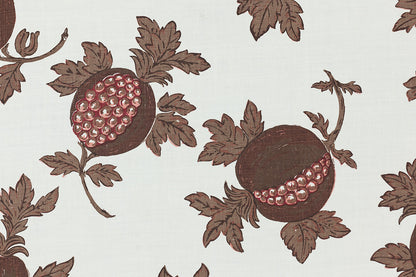 Eve Fabric by Raoul Textiles in Cardamon