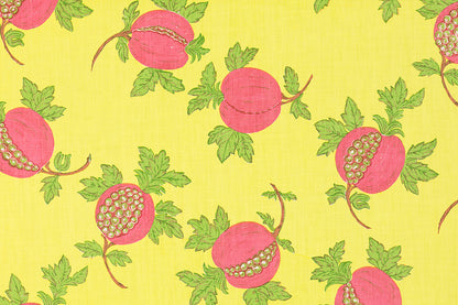 Eve Fabric by Raoul Textiles in Pomegranate