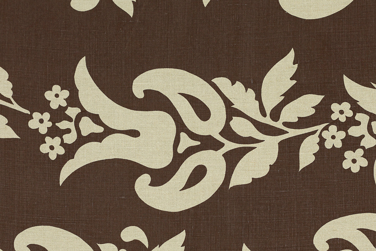 Noa Noa Fabric by Raoul Textiles in Brush