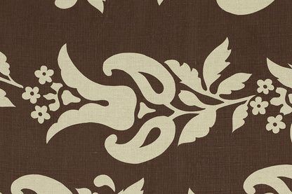 Noa Noa Fabric by Raoul Textiles in Brush