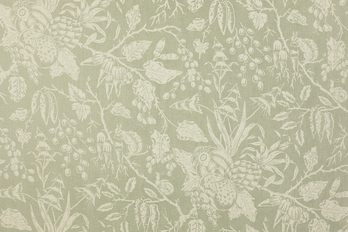 Noa Noa Fabric by Raoul Textiles in Indigo