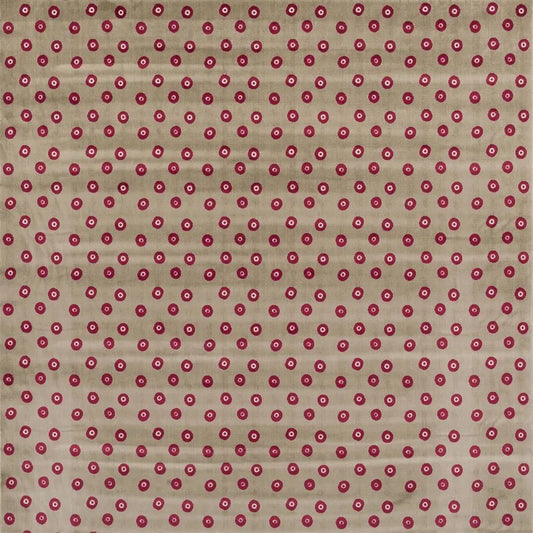 Larkin Fabric by William Yeoward in Rose