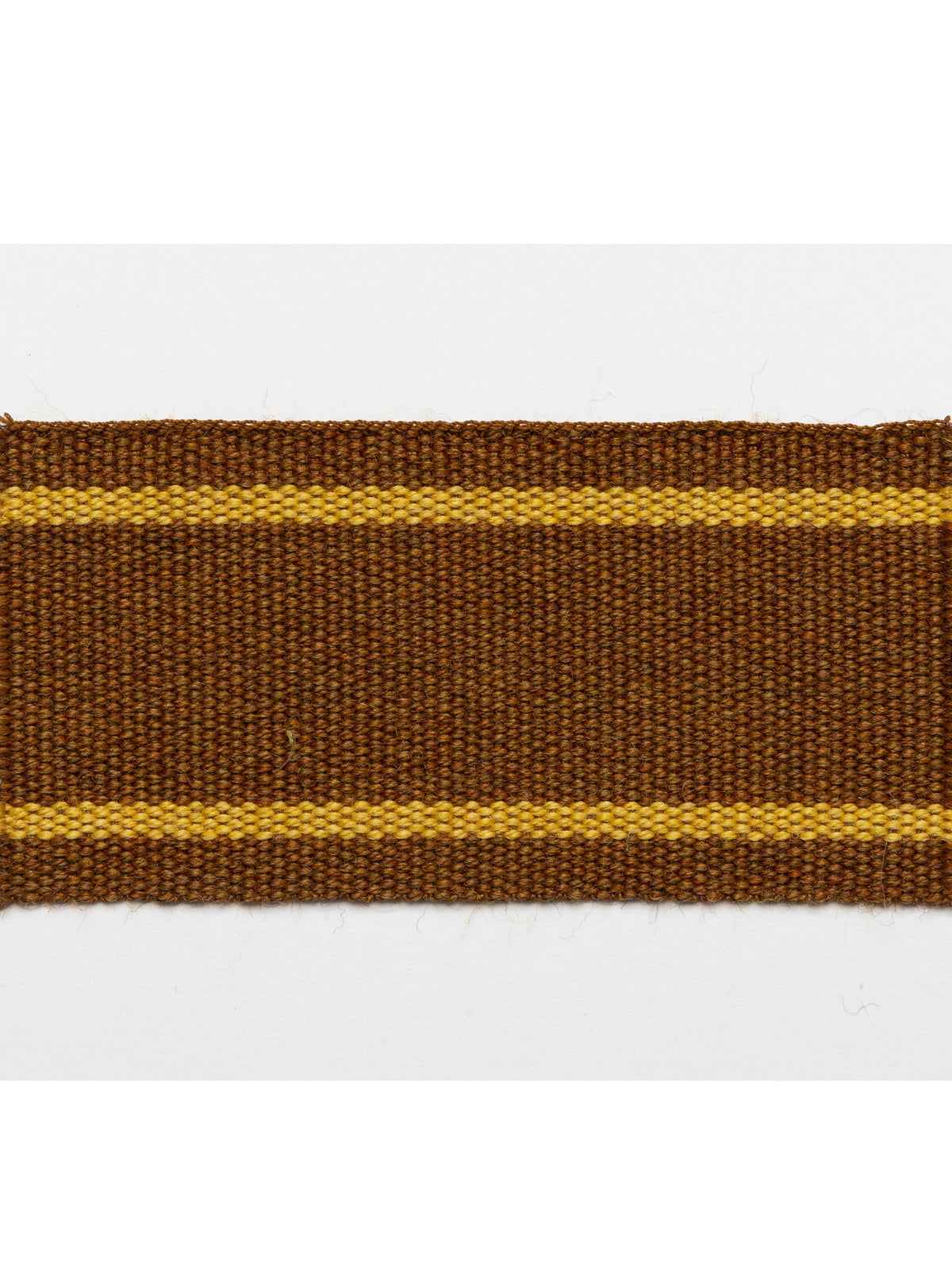 Grant Trim by Holland & Sherry in Spice