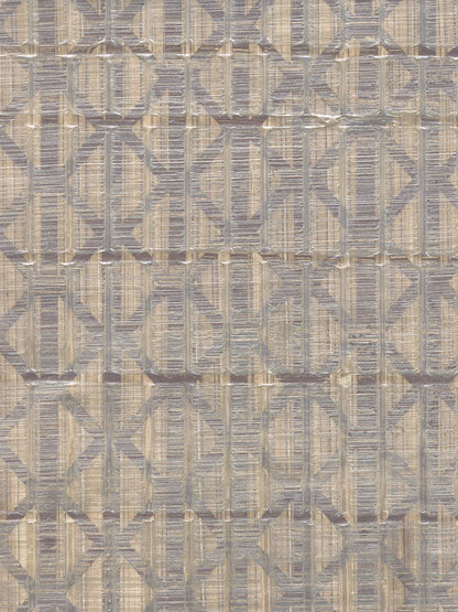 Hydra Wallpaper by Holland & Sherry in Rose Gold