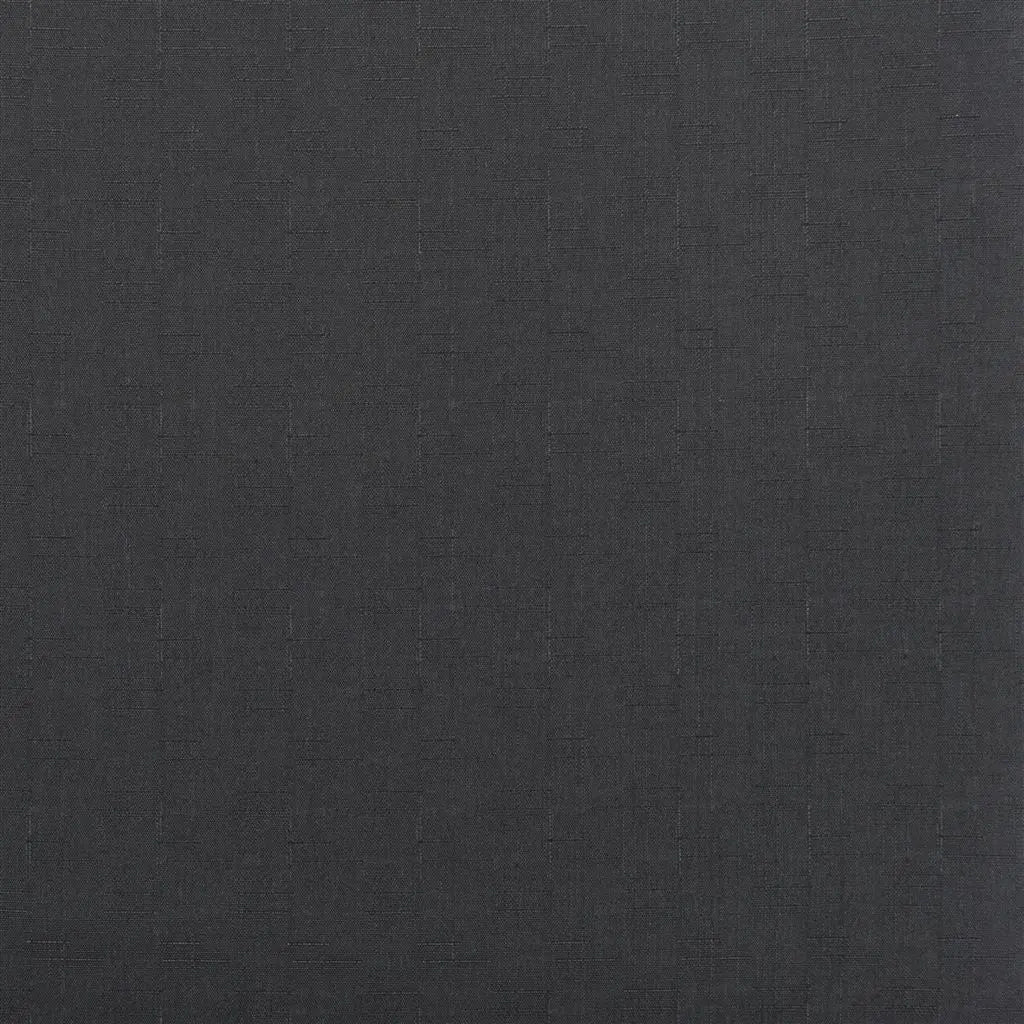 Spinelli Fabric by Designers Guild in Noir
