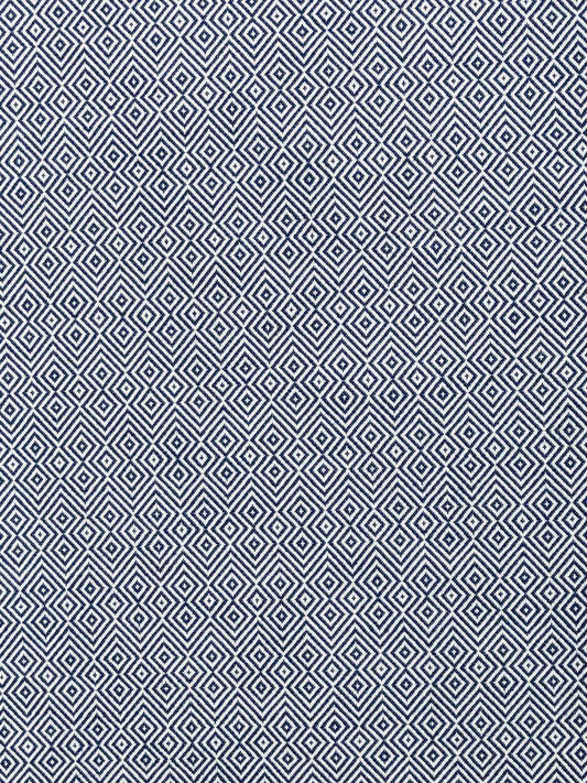 Bolas Fabric by Holland & Sherry in Marina
