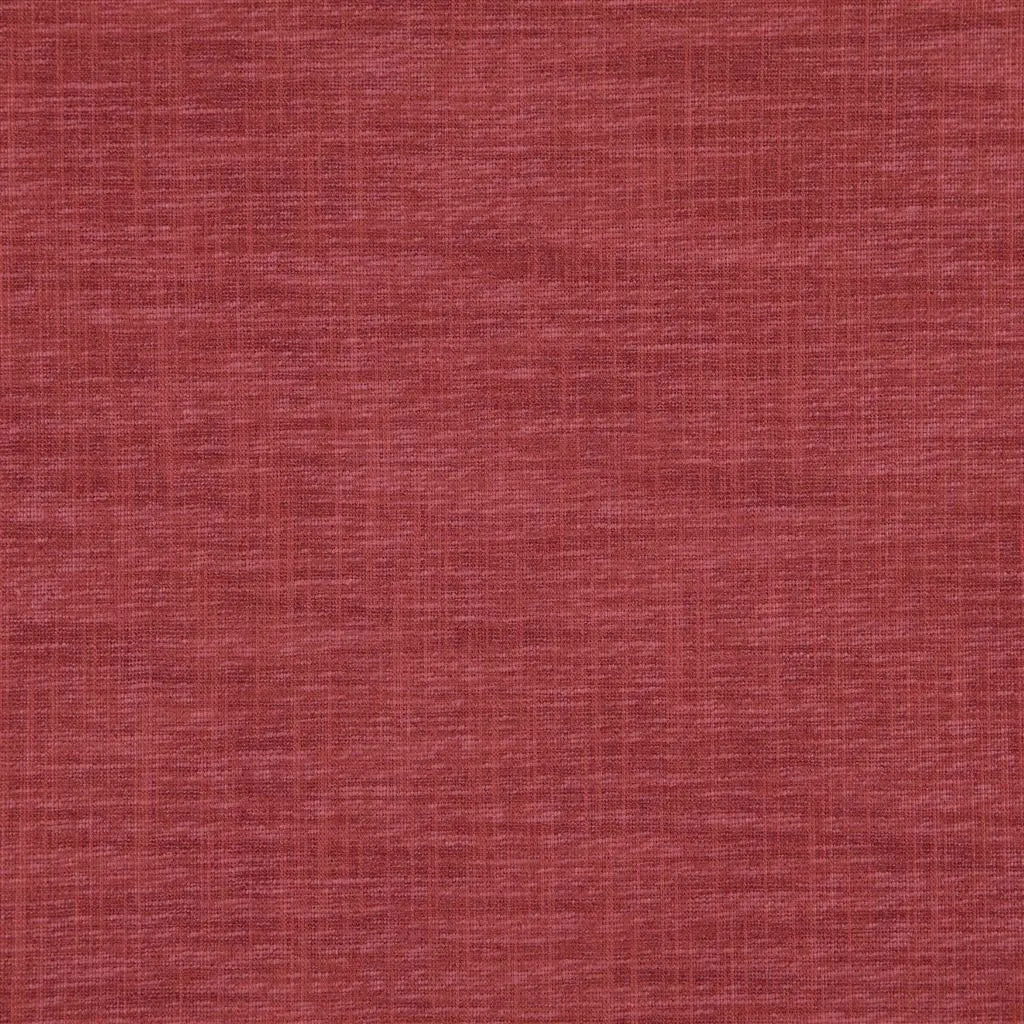 Tangalle Fabric by Designers Guild in Scarlet