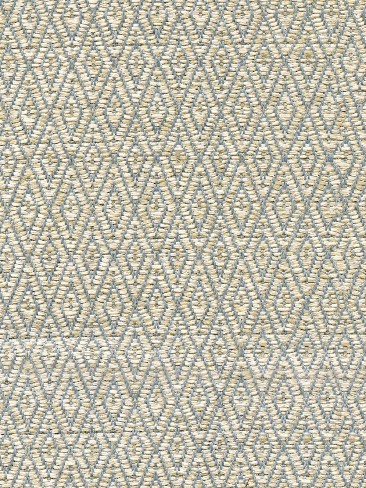 Papillon Fabric by Holland & Sherry in Aqua Tint
