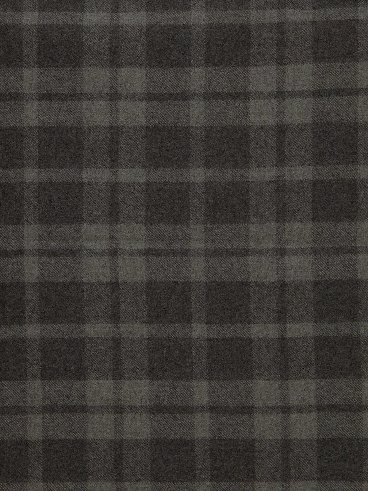 Brummell Fabric by Holland & Sherry in Derby Brown