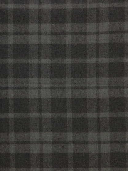 Brummell Fabric by Holland & Sherry in Derby Brown