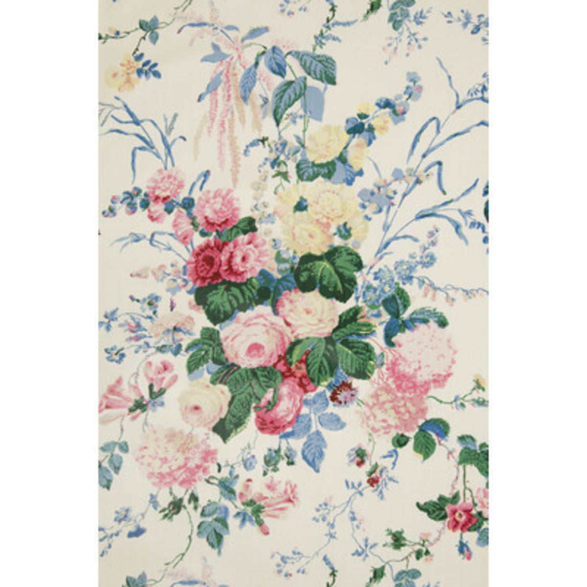 Floral Bouquet - White
