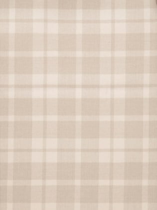 Brummell Fabric by Holland & Sherry in Linen