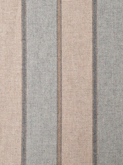 Jasper Stripe Fabric by Elizabeth Eakins in Neutral