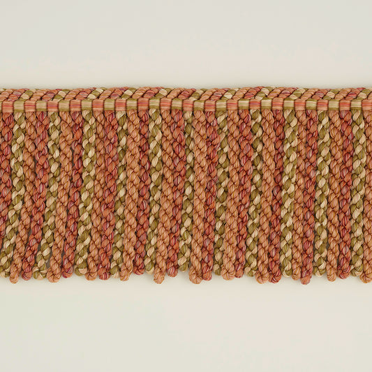 900 Bullion Fringe Trim by George Spencer Designs in Garnet